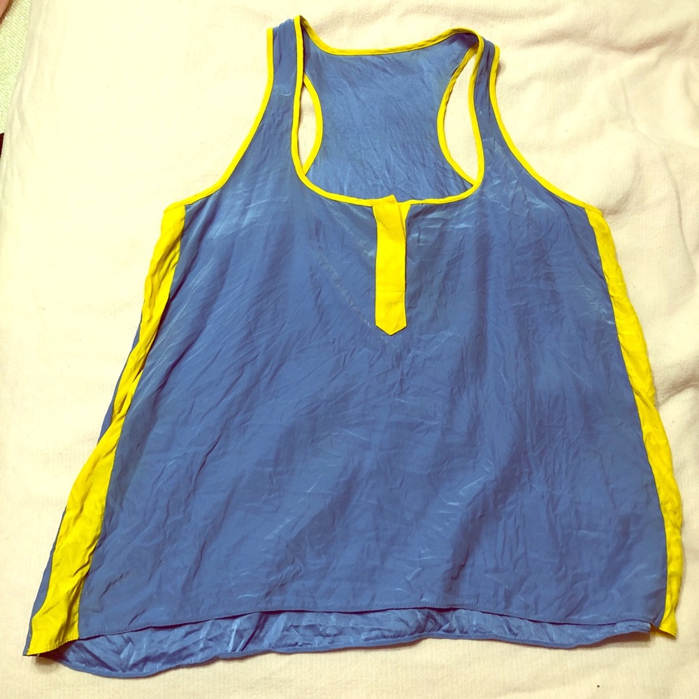 David Peck tank